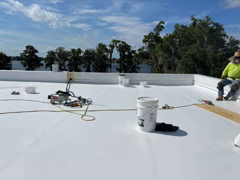 Commercial Roofing Services