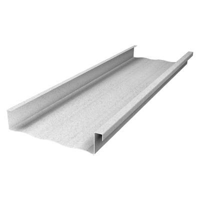 Ms 2 s galv lg Roof Panel