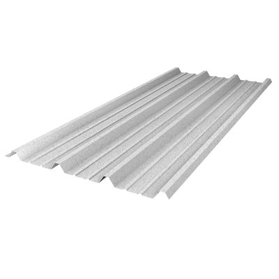 Pbr galv lg Roof Panel