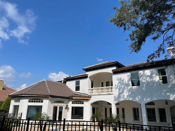 Residential Roofing Replacement