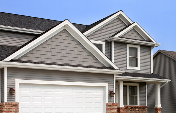 Siding Installation