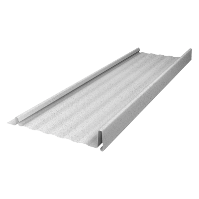 Tmc 15 s galv lg Roof Panel