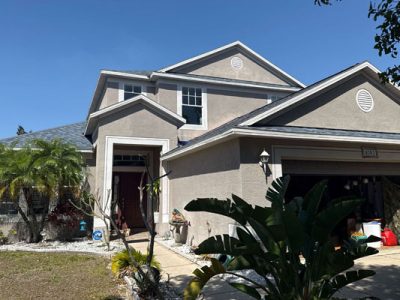 Exterior Home Improvement