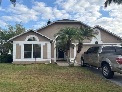 Exterior Home Improvement Service
