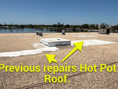 Flat Roof Repairs