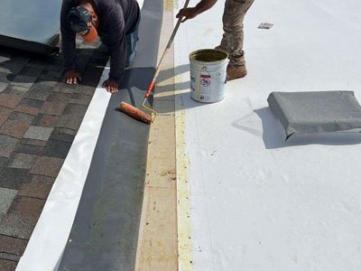 Flat Roofing Service