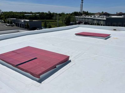 Flat Roofing Services