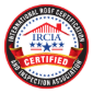IRCIA Certified IRCIA Certified