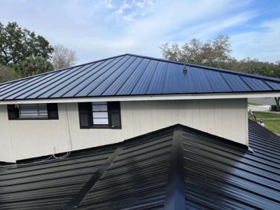 Metal Roofing