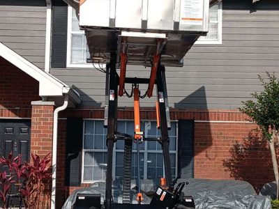 Professional Roof Replacement