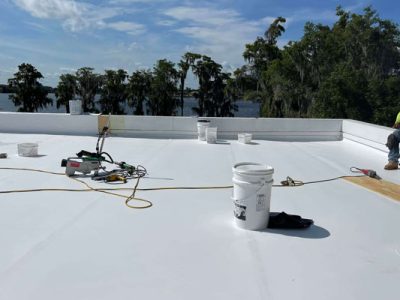 Quality Flat Roofing