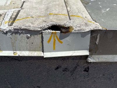 Roofing Repairs
